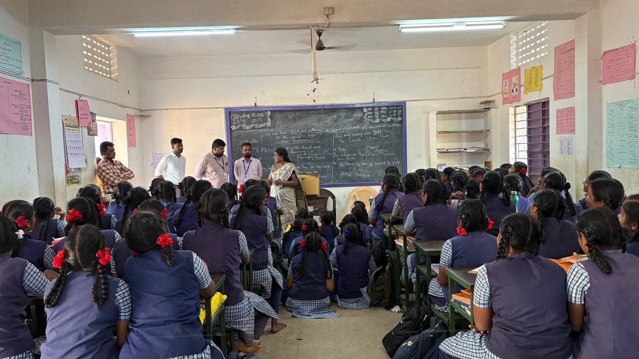 Community outreach initiative